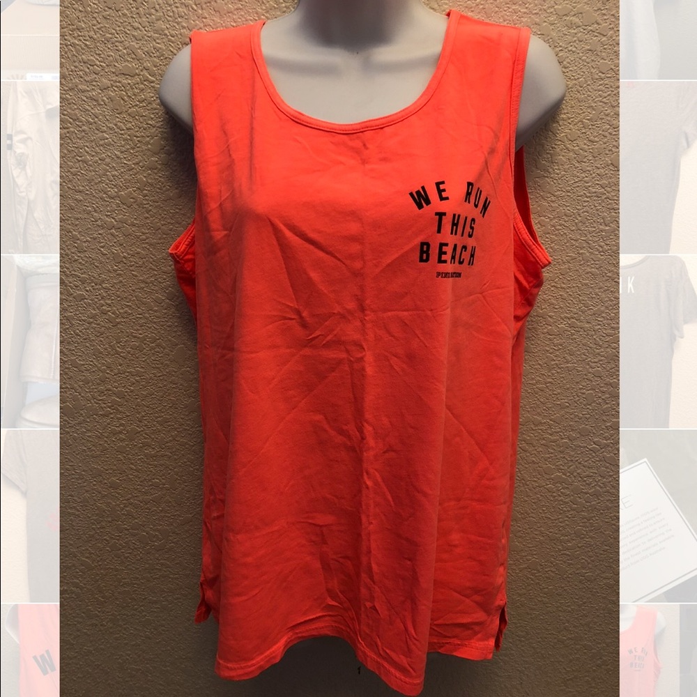 VS Pink Tank Top